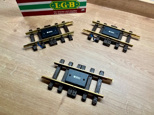 Lgb 1015u unterbrechergleis - lgb,
