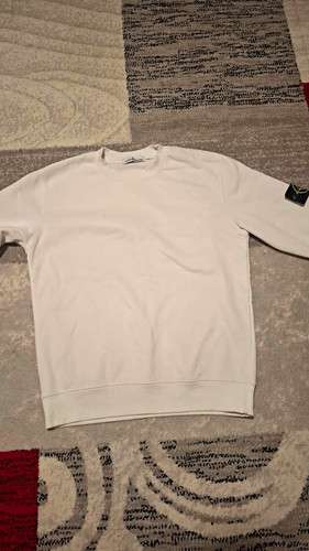 Stone island herren rundhals - stone,