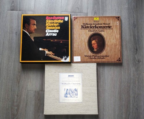 Vinyl alben rarität - 18, lp