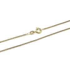 8kt Gelbgold Venezianer