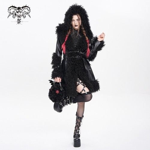 Devil fashion women - fashion, winter