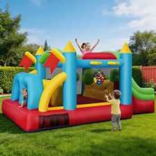 Hüpfburg Aufblasbar