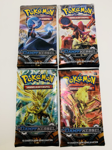 Booster artwork set - artwork,