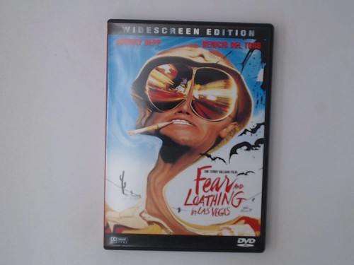 Fear and loathing - fear, las