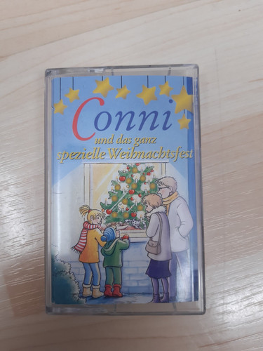 Conni und das ganz - , spezielle