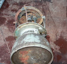 Petromax    alte ausführung  defekt