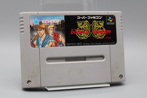 Return the double dragon - double,