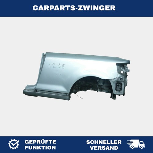 Audi 8p7 cabrio seitenwand - audi,
