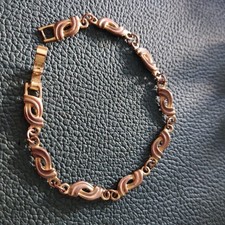 Kupferarmband Antik Vintage , 19cm