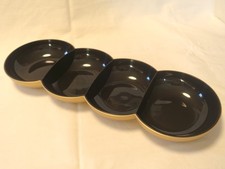Tupperware Allegra Perle schwarz/gold NEU