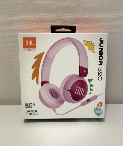 Jbl junior 320 purple - 320, over-ear