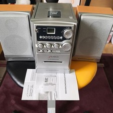 SUPERIOR Minianlage mit CD