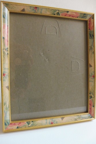 Vintage bilderrahmen 20x25 - bilderrahmen,