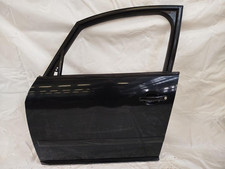 Audi A2 8Z Fahrertür Tür vorn links Rohbau LZ9W Ebonyschwarz perl