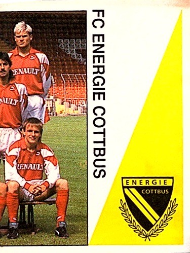 Energie cottbus team fc - fc,