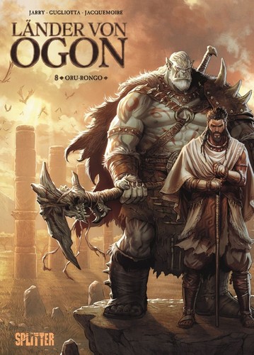 Länder von ogon - von, #8