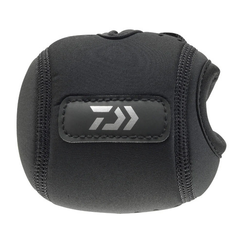Daiwa neoprene reel - reel, pouch