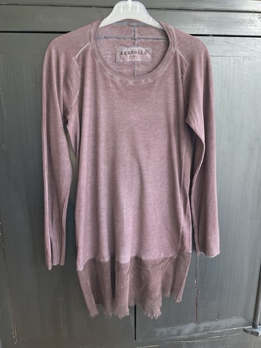 Rundholz dip shirt - rundholz, gr.s