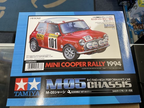 Tamiya 58483 mini - tamiya,
