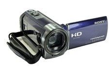 Sony handycam hdr cx130 - sony,
