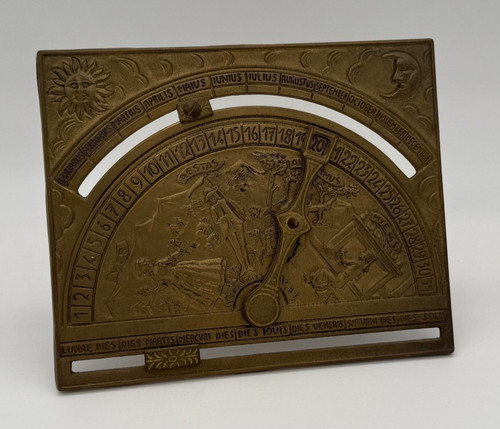 Ewiger jahreskalender aus - ewiger,