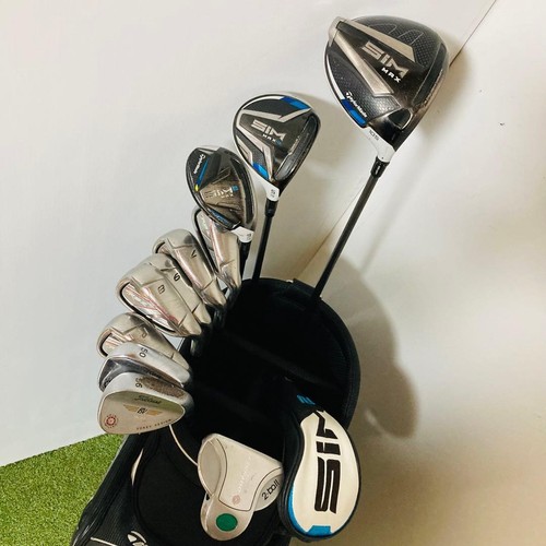 Taylormade schläger set 5w - 1w,