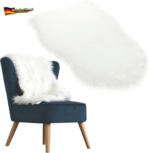 Faux lammfell schaffell - lammfell,