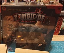 Zombicide Invader - Black Ops