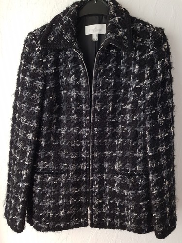Elegance paris bouclé - elegance, bouclé-blazer