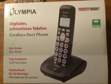 Olympia DECT 5000