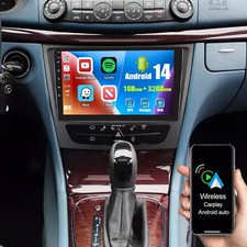Android 14.0 Carplay Autoradio