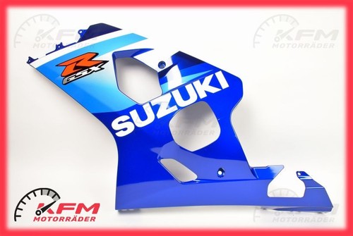 Suzuki gsxr600 verkleidung - k5,
