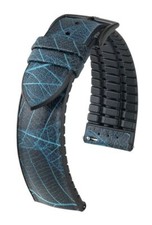 Armbänder HIRSCH  Leaf  blau