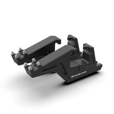 Fußrastenverlängerungen für