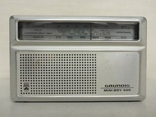 altes kleines Radio Grundig
