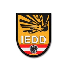 Patch iedd polizei - iedd,