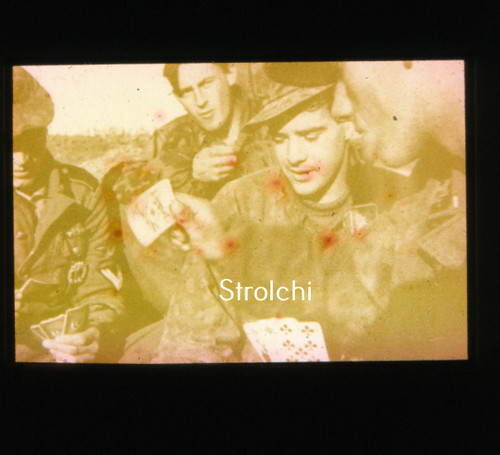 Positiv dia wk2 - wk2, panzersoldaten