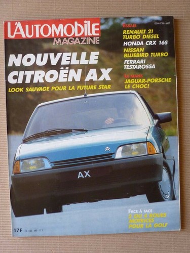 Automobile 480 honda - l'automobile,