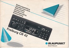 Blaupunkt freiburg 42 - freiburg,