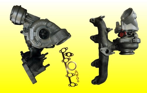 Turbolader passat 0tdi - vw, 2.0tdi