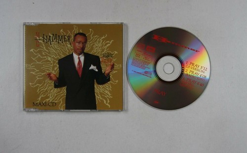 Hammer pray ger cdsingle - mc,