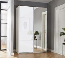 schrank schlafzimmer mit spiegel