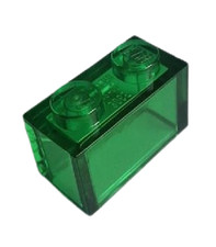 Lego stück stein 1x2 in - 10,