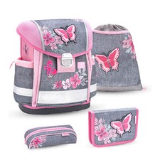 Belmil Classy Schulranzen-Set