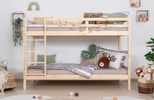 TiCAA Etagenbett Stockbett