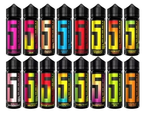 5el longfill aroma 10ml 120ml - 5el, 10ml/120ml
