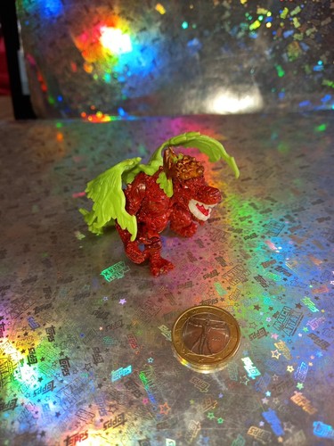 Predasaurs dragon fire mini - dragon,