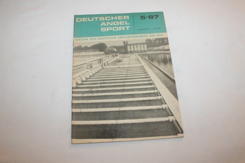 Deutscher angel sport 87 - deutscher,
