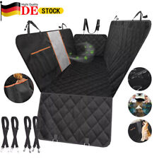 Hundedecke Auto Rückbank Autoschondecke Hunde Schutzdecke Wasserdicht Rücksitz