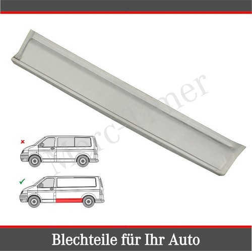 Transporter lang 2003 - vw,